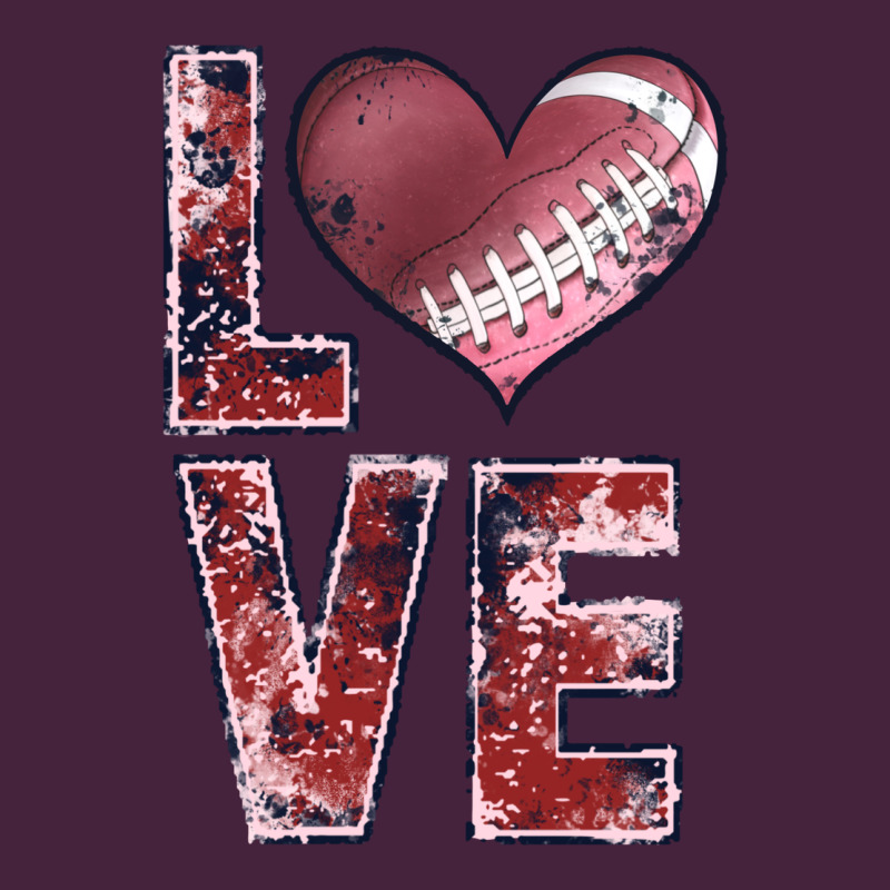 Football Love Long Sleeve Tee by JahusDesignShop | Teevron