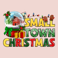 Small Town Christmas Premium Sweatshirt | Teevron