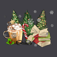 Christmas Coffee And Book Heavyweight Hoodie | Teevron