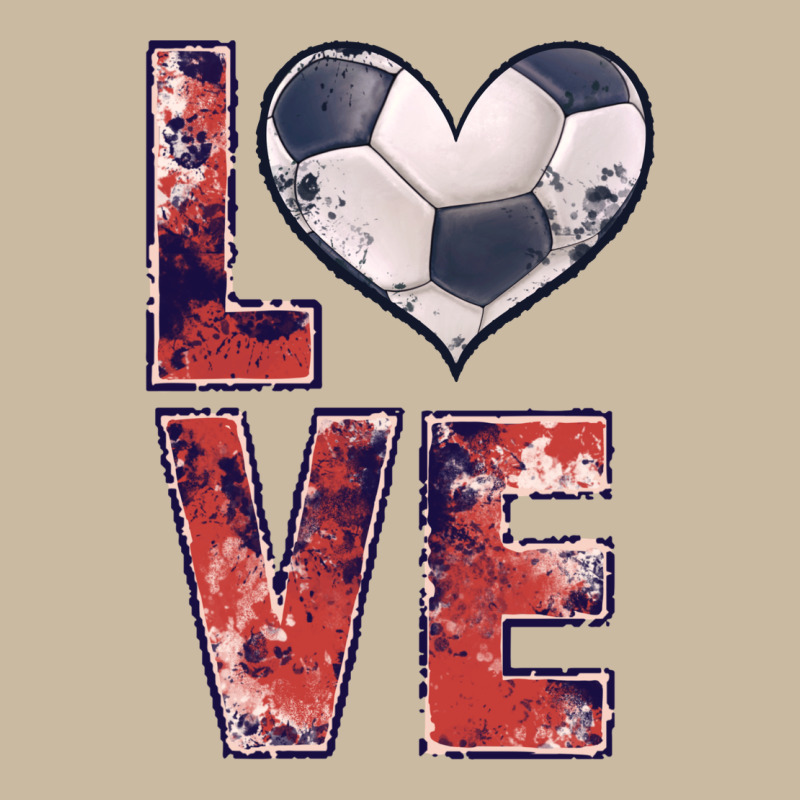 Soccer Love Long Sleeve Tee by JahusDesignShop | Teevron