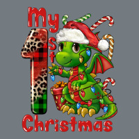 My First Christmas Dragon Heavyweight Sweatshirt | Teevron