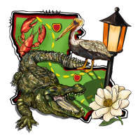 louisiana state | Teevron