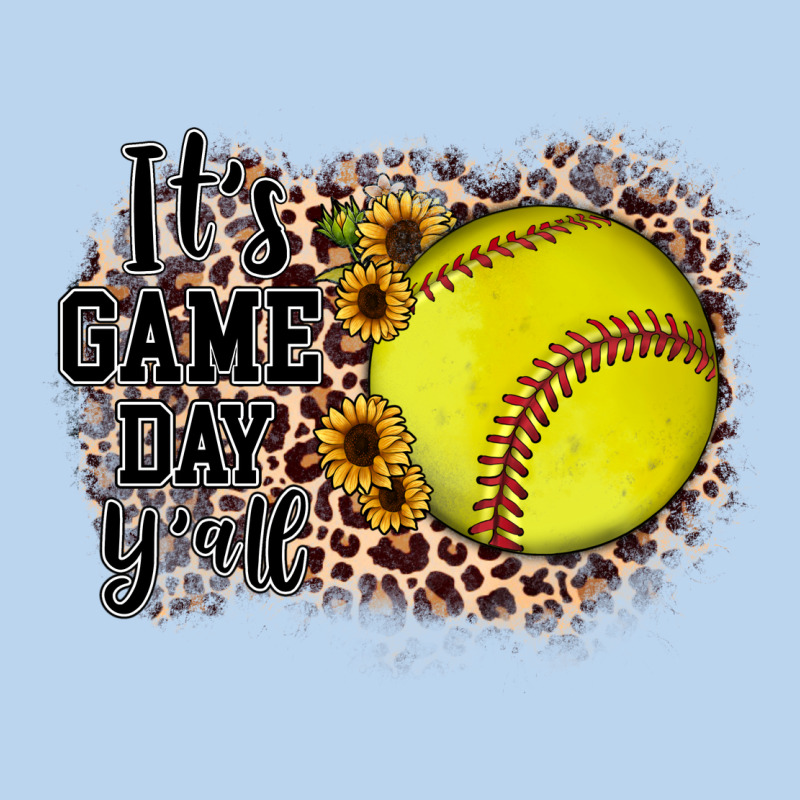 It's Game Day Y'all Classic Tee by JahusDesignShop | Teevron