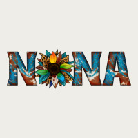 Nana Cowhide Sunflower Zipper Hoodie | Teevron