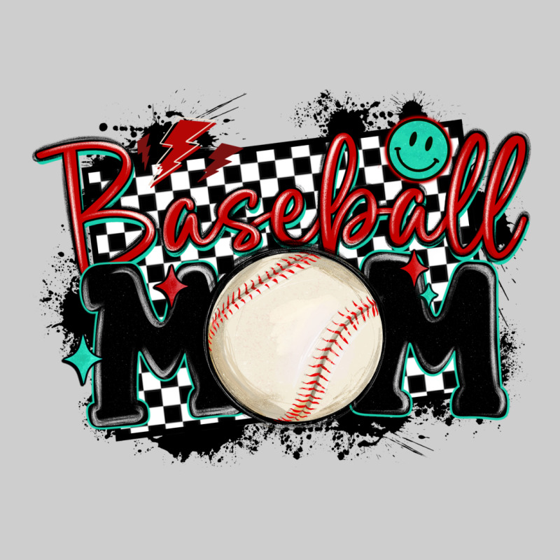 Baseball Mom Premium Tee by MaliasSmallBusiness | Teevron