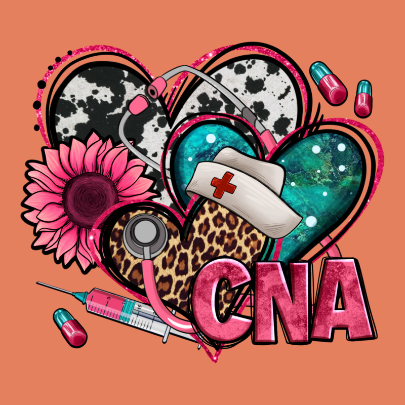 Certified Nursing Assistant Cna Hearts Classic Tee by Jasminsmagicworld | Teevron