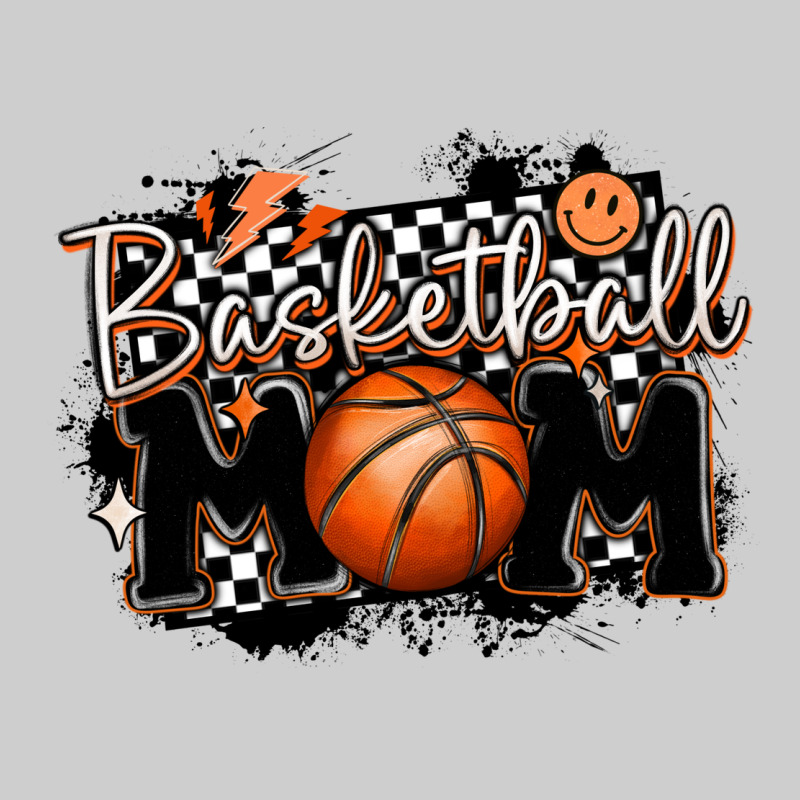Basketball Mom Premium Tee by MaliasSmallBusiness | Teevron
