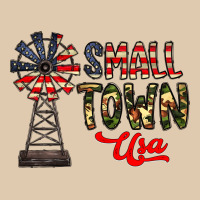 Small Town Usa Heavyweight Sweatshirt | Teevron