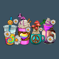 Hippie Coffee Cups Urban Heavy Tee | Teevron