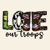 Love Our Troops Vintage Tee | Teevron