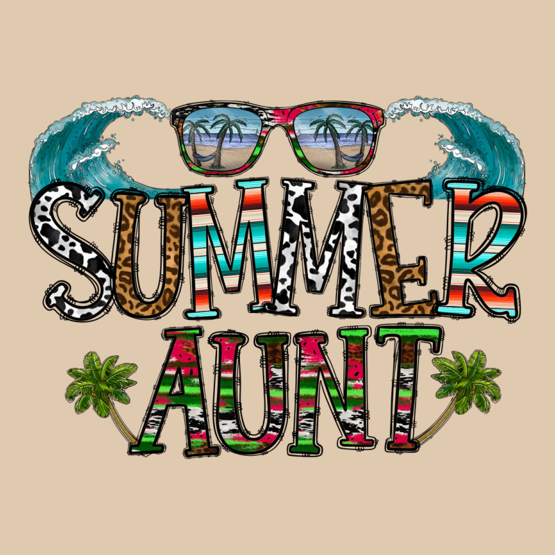 Summer Aunt Heavyweight Sweatshirt by CowhideDigitalArt | Teevron