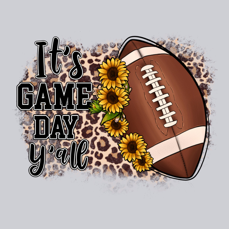 It's Game Day Y'all Classic Tee by JahusDesignShop | Teevron