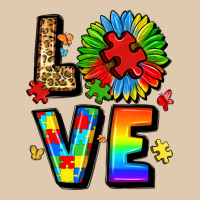Autism Love Classic Tee | Teevron