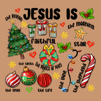 Religious Christmas Heavyweight Hoodie | Teevron