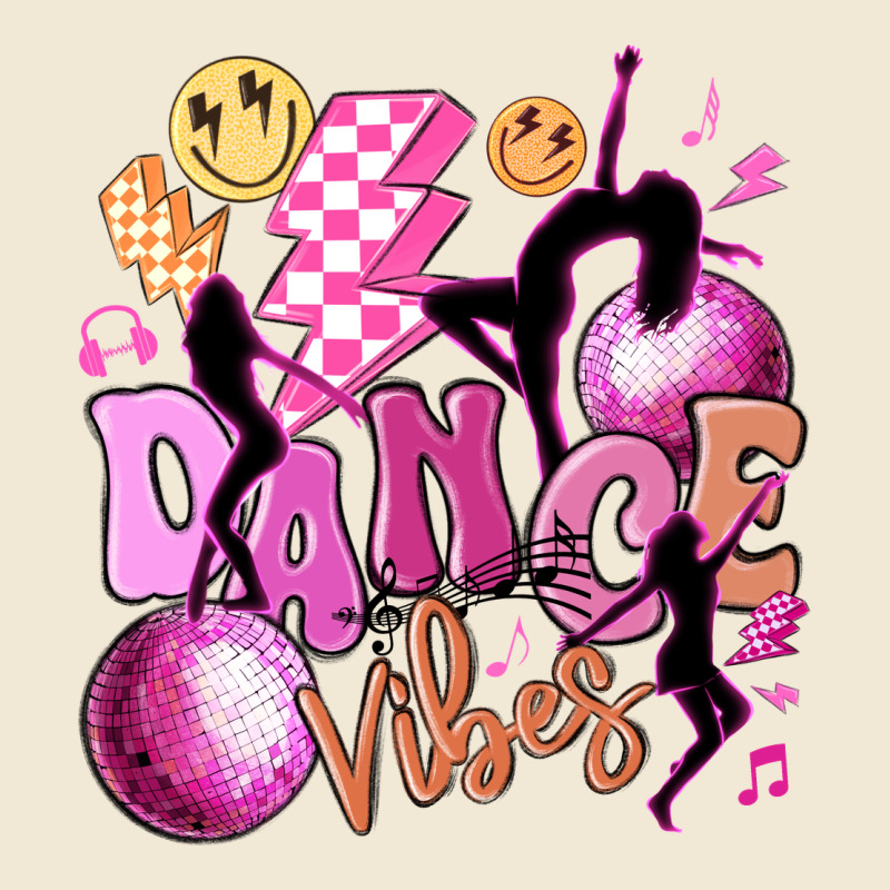 Dance Vibes Premium Tee by MaliasSmallBusiness | Teevron