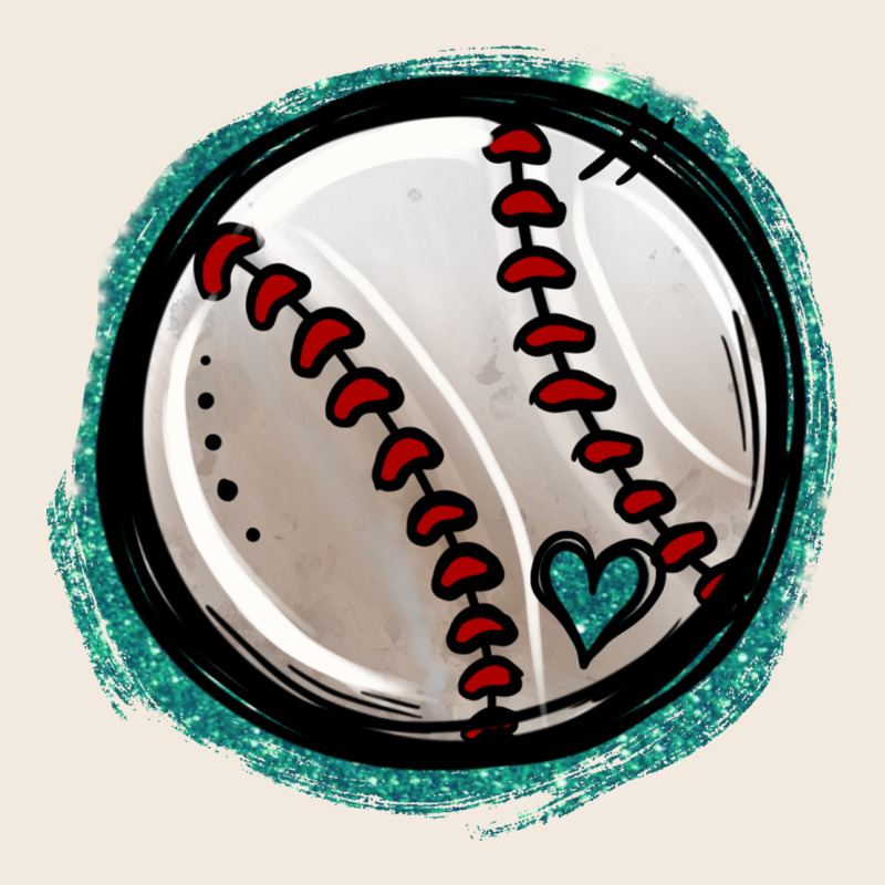Glitter Baseball Zipper Hoodie by Jasminsmagicworld | Teevron