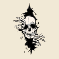 Skull In The Wall File Premium Tee | Teevron