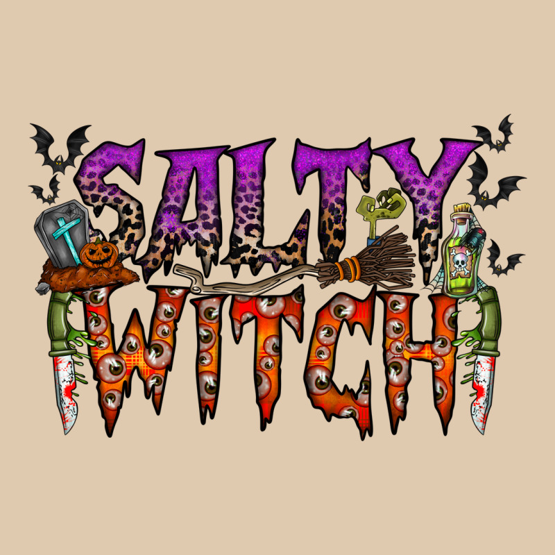 Salty Witch Heavyweight Sweatshirt by RacoonDesign | Teevron