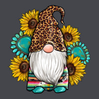 Western Gnomes Sunflowers Gemstones Leopard Serape Cowhide Glitter Long Sleeve Tee | Teevron