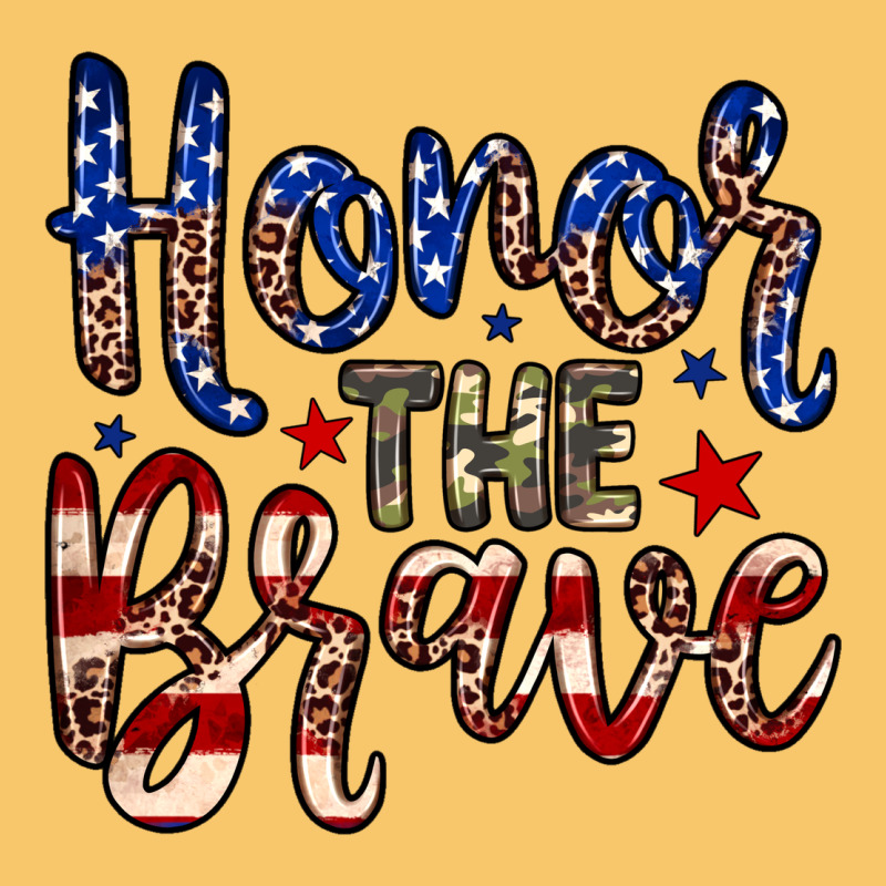 Honor The Brave Vintage Hoodie by Neo Western | Teevron