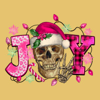 Pink Christmas Joy Skeleton Premium Sweatshirt | Teevron