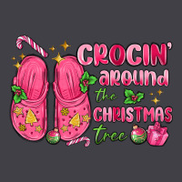 Crocin' Around The Christmas Tree Heavyweight Hoodie | Teevron