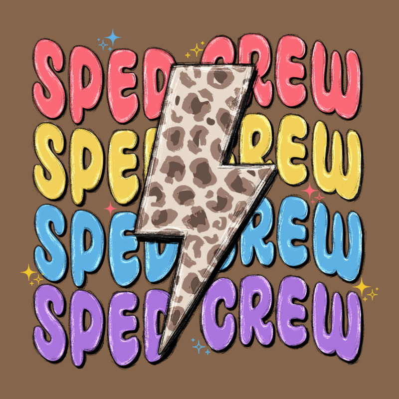 Sped Crew Premium Tee by MaliasSmallBusiness | Teevron