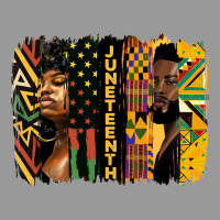 Juneteenth Brush Stroke Vintage Hoodie | Teevron