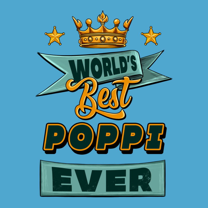 World's Best Poppi Ever Premium Hoodie by Jasminsmagicworld | Teevron