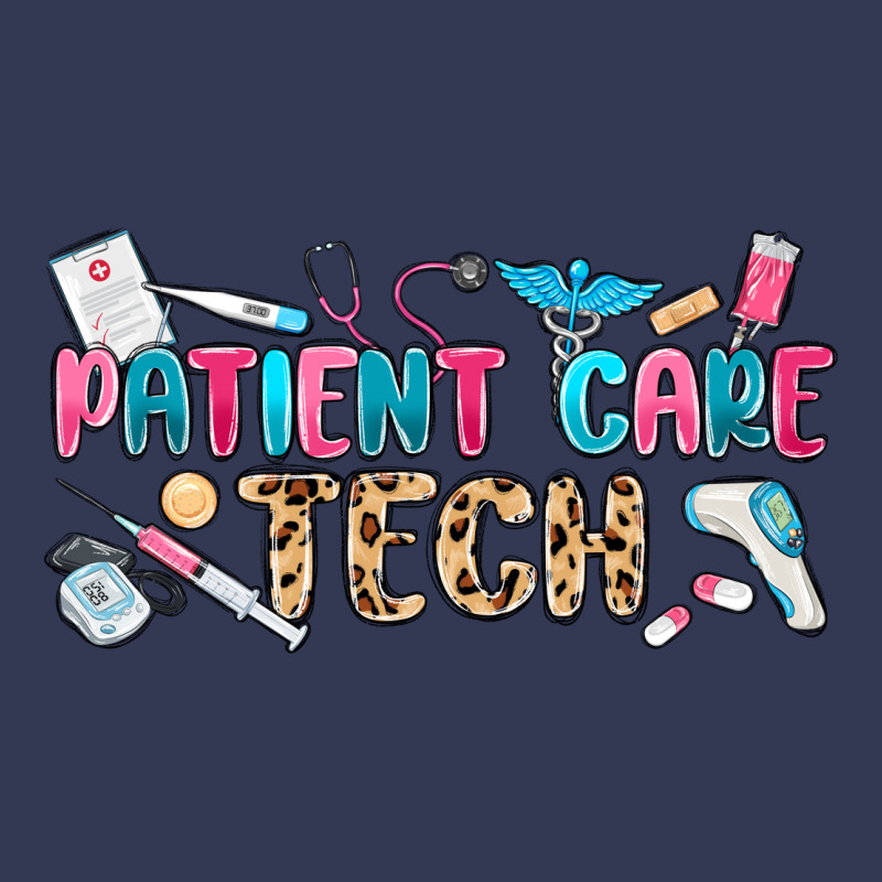 Patient Care Tech Heavyweight Hoodie by MaliasSmallBusiness | Teevron