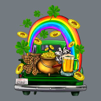 St Patricks Shamrock Gold Beer Truck Heavyweight Sweatshirt | Teevron