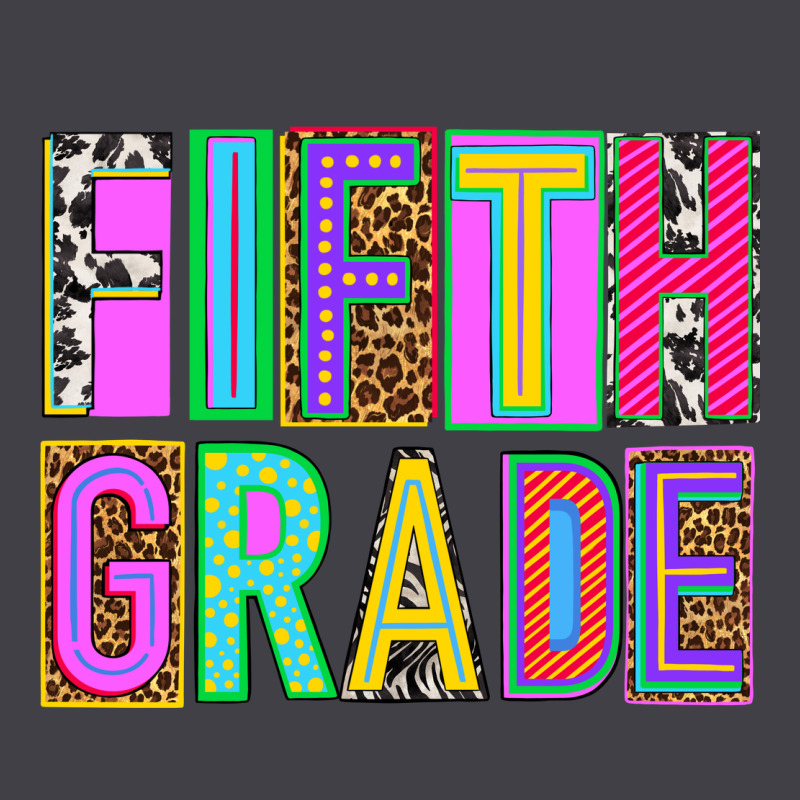 Fifth Grade Heavyweight Hoodie by NancyCooperArtShop | Teevron