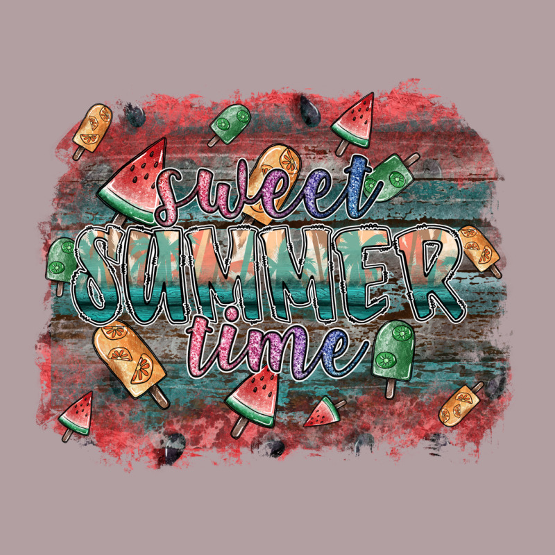 Sweet Summer Time Vintage Hoodie by SublimationCraftShop | Teevron