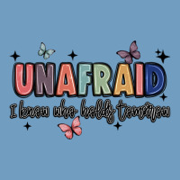 Unafraid Urban Heavy Tee | Teevron