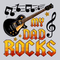 My Dad Rocks Heavyweight Sweatshirt | Teevron