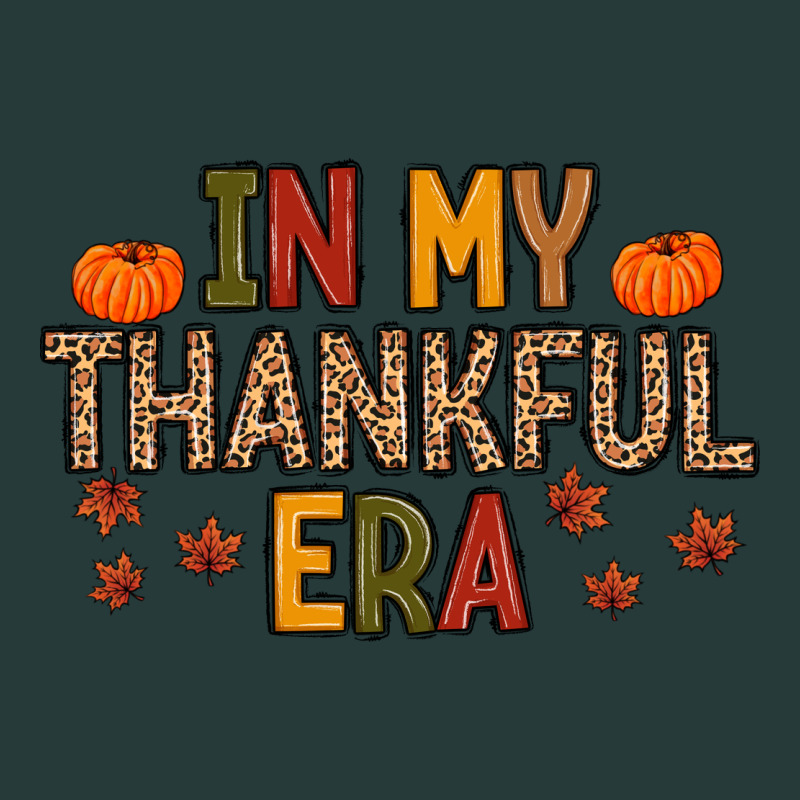 In My Thankful Era Premium Sweatshirt by MaliasSmallBusiness | Teevron