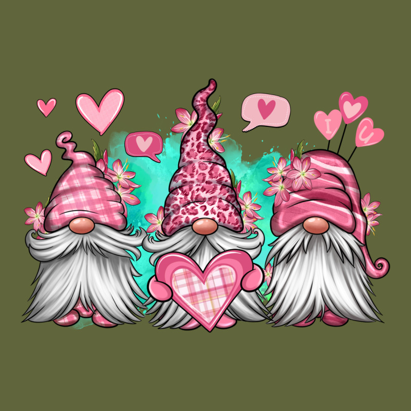 Valentines Day Gnomes Classic Tee by Jasminsmagicworld | Teevron