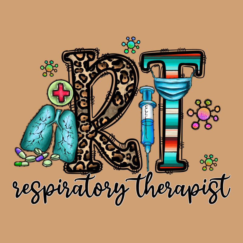 Rt Respiraory Therapist Vintage Tee by CowhideDigitalArt | Teevron