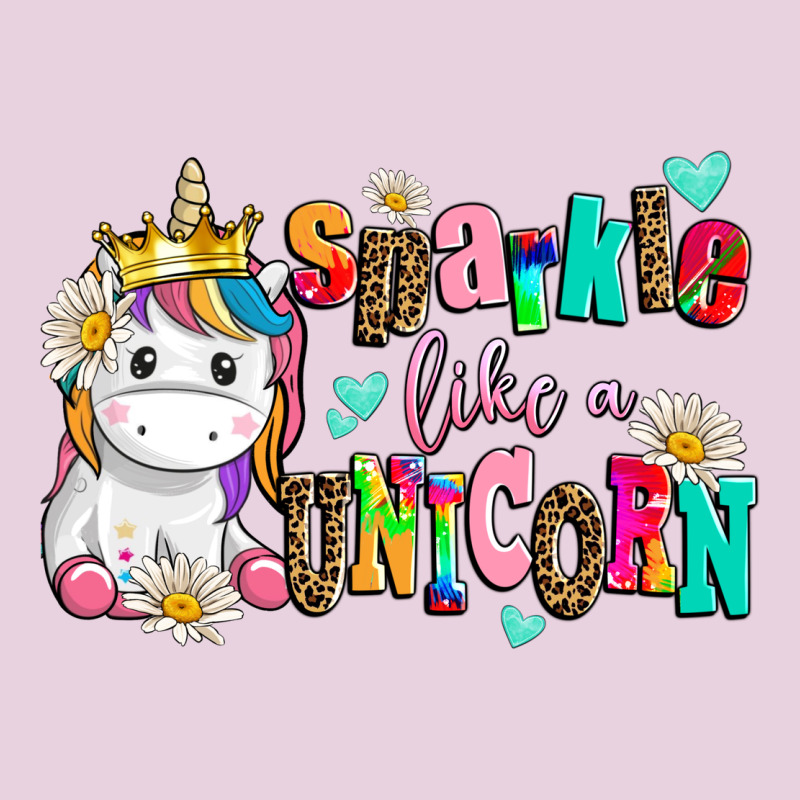 Sparkle Like A Unicorn Classic Tee by AdoDesignShop | Teevron