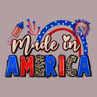 Made In America 4th Of July Vintage Hoodie | Teevron