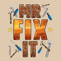Mr Fix It Heavyweight Sweatshirt | Teevron
