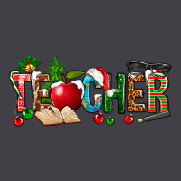 Christmas Teacher Heavyweight Hoodie | Teevron