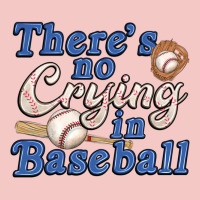 Theres No Crying In Baseball Urban Heavy Tee | Teevron