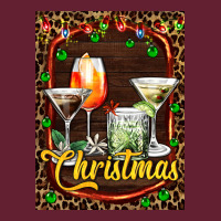Cocktail Set For Christmas Classic Tee | Teevron