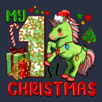 My First Christmas Unicorn Heavyweight Sweatshirt | Teevron