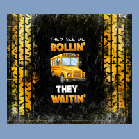 They See Me Rollin' They Waitin' School Bus Urban Hoodie | Teevron
