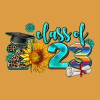 Western Sunflower Class Of 2023 Urban Heavy Tee | Teevron