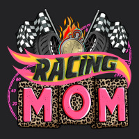 Racing Mom With Racing Oto Equipment Vintage Tee | Teevron