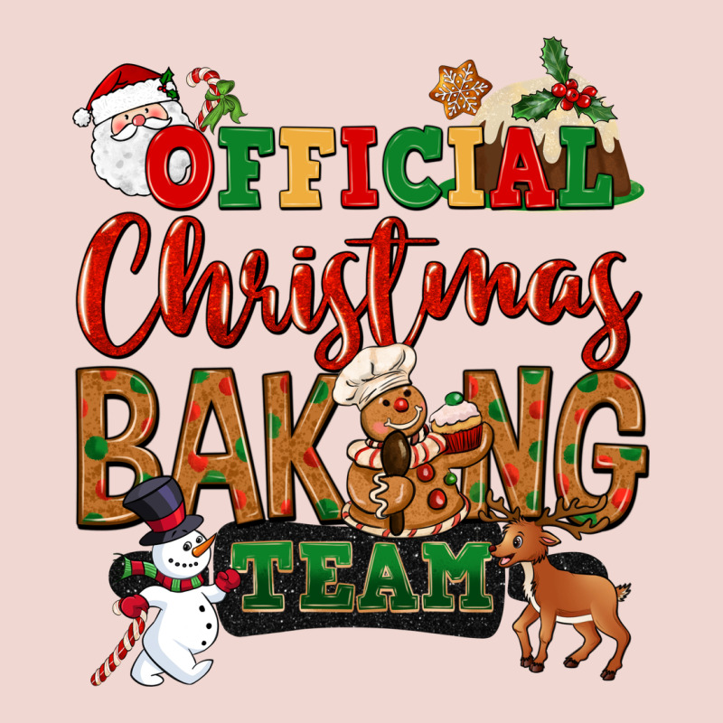 Official Christmas Baking Team Premium Sweatshirt by NancyCooperArtShop | Teevron