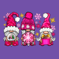 Pink Christmas Winter Gnomes Premium Sweatshirt | Teevron